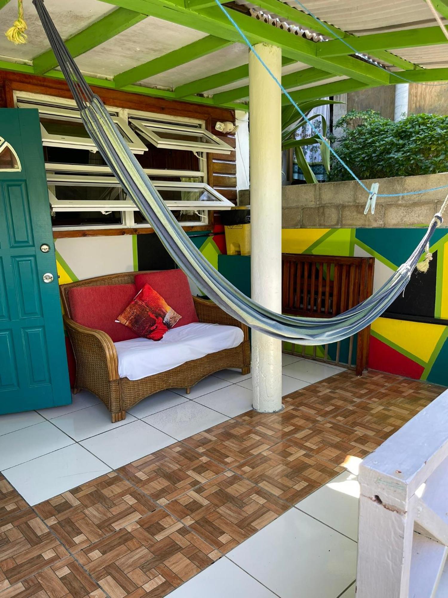 Le Petit Paradis Roseau Exterior photo